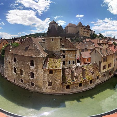 Appartement La Belle View Annecy Exteriér fotografie