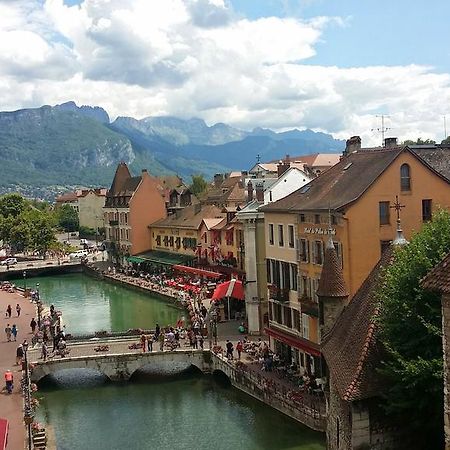 Appartement La Belle View Annecy Exteriér fotografie