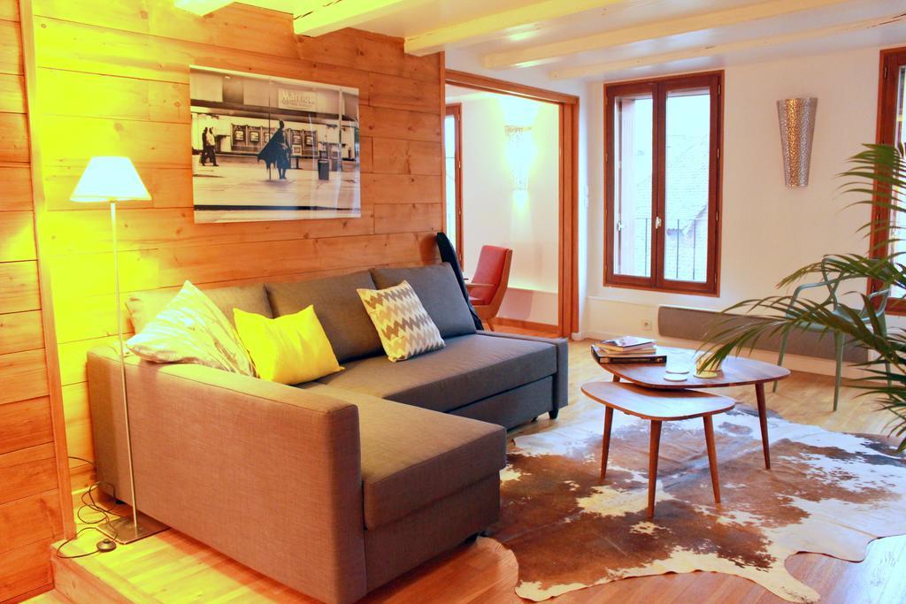 Appartement La Belle View Annecy Pokoj fotografie