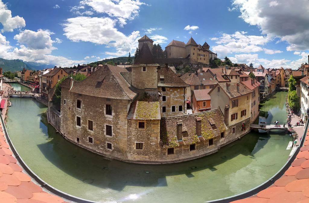 Appartement La Belle View Annecy Exteriér fotografie