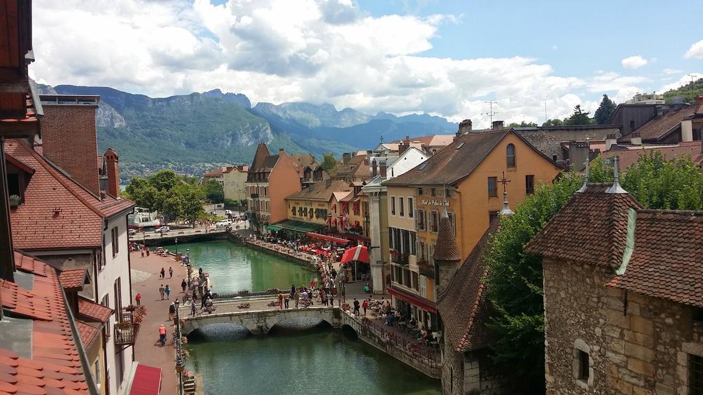 Appartement La Belle View Annecy Exteriér fotografie